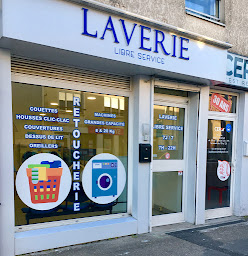Photo n°11 de Laverie de Mitry Mory à Mitry-Mory (Laverie automatique)