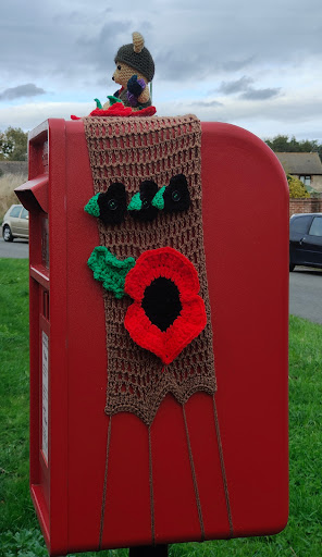 Ford airfield memorial - Thumbnail