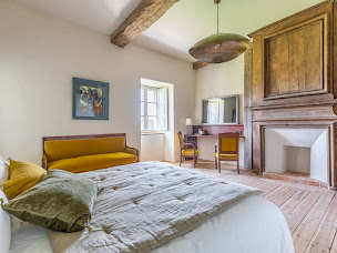 Photo n°2 de Le Manoir du Guern à Pluvigner (Chambre d'hôtes)