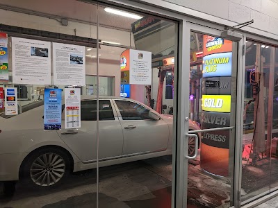 Personal Touch Express Car Wash