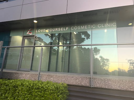 Love Yourself Cosmetic Clinic Logo
