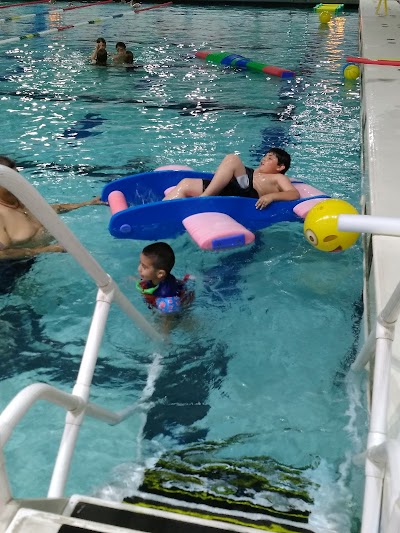 Los Alamos County Aquatic Center