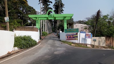 Photos of Aburi Botanical Garden