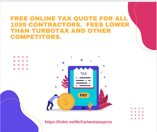McFarland's tax pros - Thumbnail