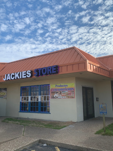 Jackies store - Visual