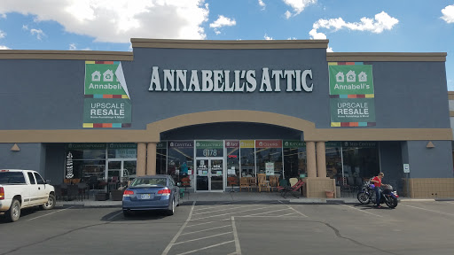 Annabell's Attic
