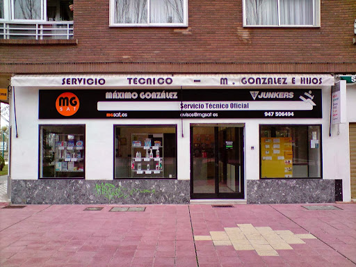 M. GONZÁLEZ E HIJOS, S.L.