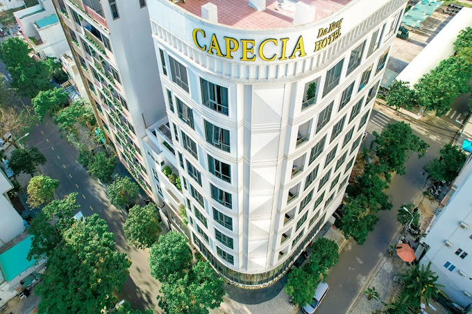 Capecia Danang Hotel And Apartment