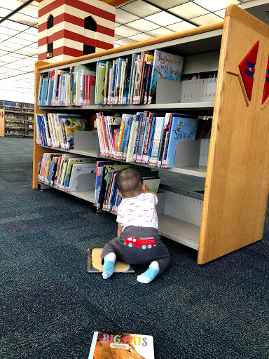 Alderney Gate Public Library - Thumbnail