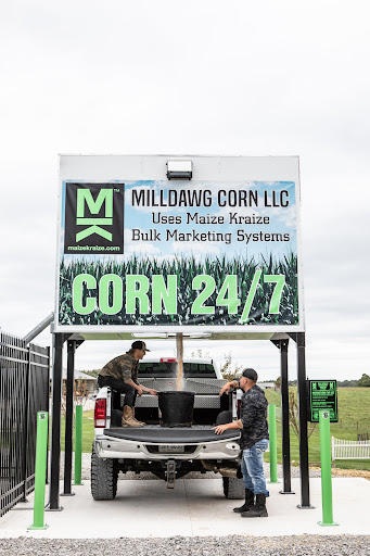 Milldawg Corn - Visual