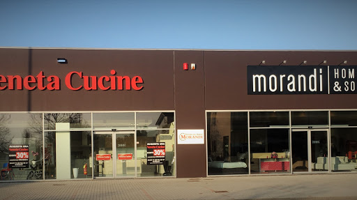 Centro del Mobile Morandi - Visual