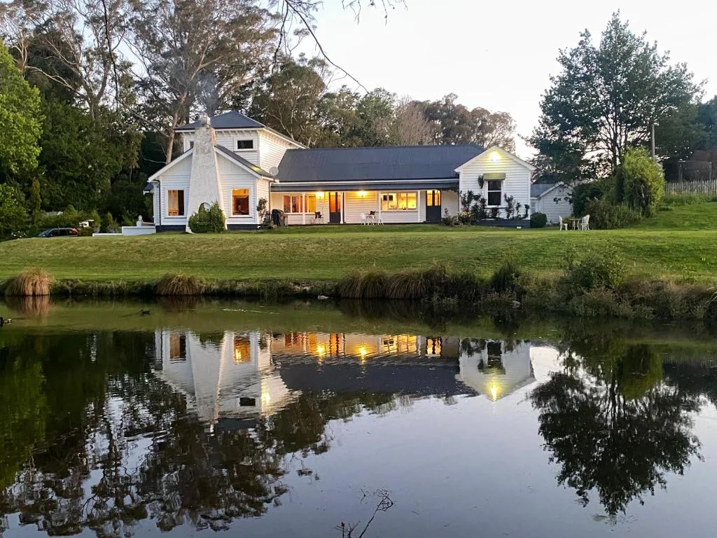 Te Rangi Lodge