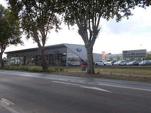 Photo n°8 de Ford Saint Christophe Epernay à Épernay (Vendeur de voitures d'occasion)