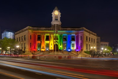 Stamford Old Town Hall