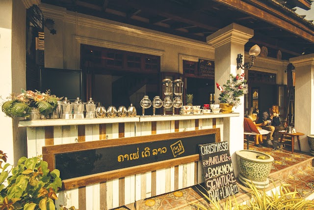 The Chang Inn Luang Prabang