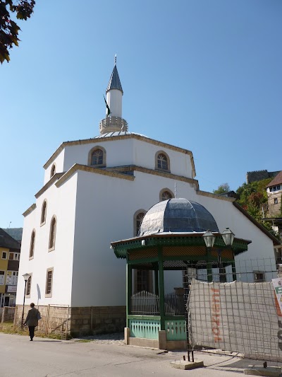 Photos of Esma Sultana Mosque
