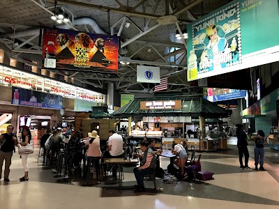 South Station