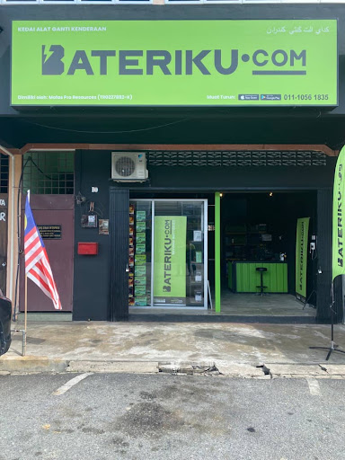 Bateriku Raub