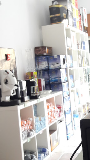 Shop Caffè - Visual