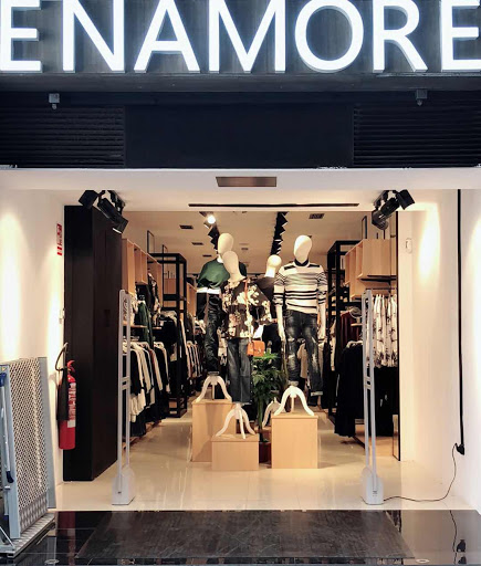 ENAMORÉ - Visual