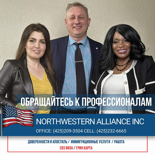 Northwestern Alliance, INC.