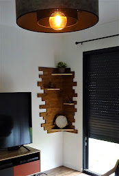 Photo n°9 de De Scie de là à Rabastens (Atelier de menuiserie)