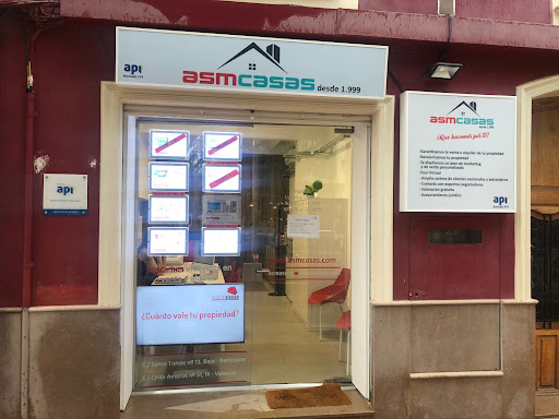 Asmcasas - Visual