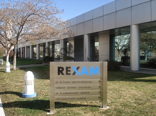 Rexam argentina, Author: Nicolás Sosa Del sole