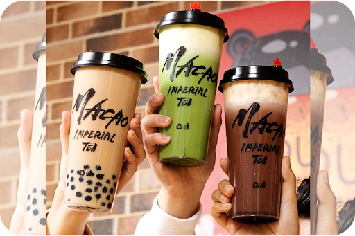 Macao Imperial Tea Leduc - Thumbnail