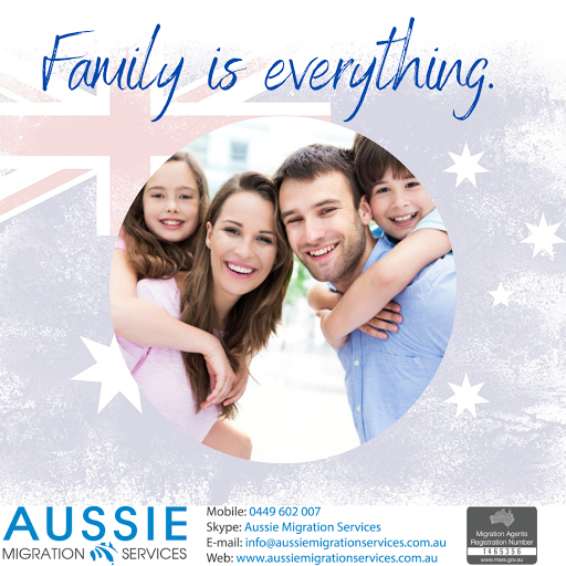 Aussie Migration Services - Visual