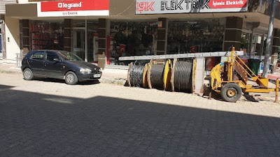 ışık elektrik