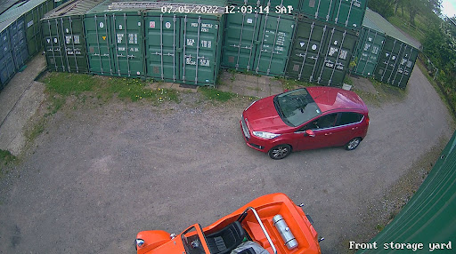 squirrel self storage ltd - Visual