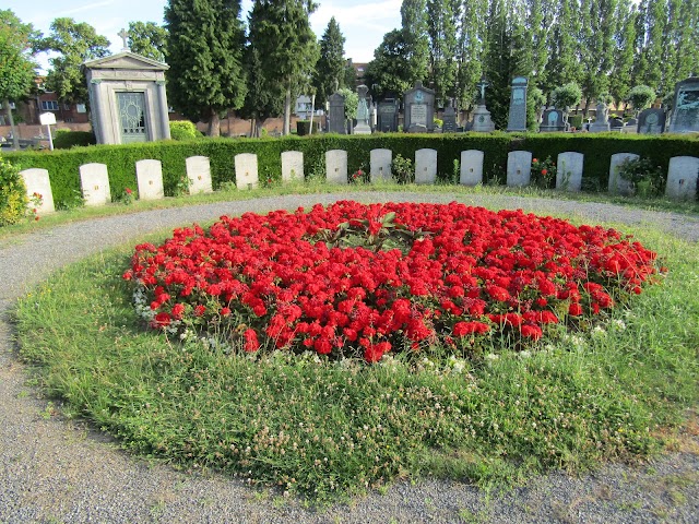 Cimetière d'lxelles
