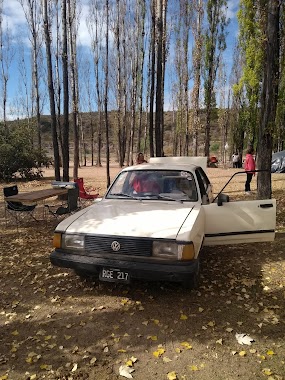 Camping El Abuelo, Author: Miguel Mori