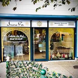 Photo n°3 de Jnane Fez à Carrières-sur-Seine (Salon de thé)