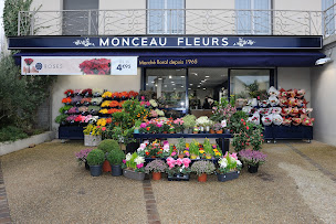 Photo n°1 de Monceau Fleurs à Conflans-Sainte-Honorine (Boutique de cadeaux)