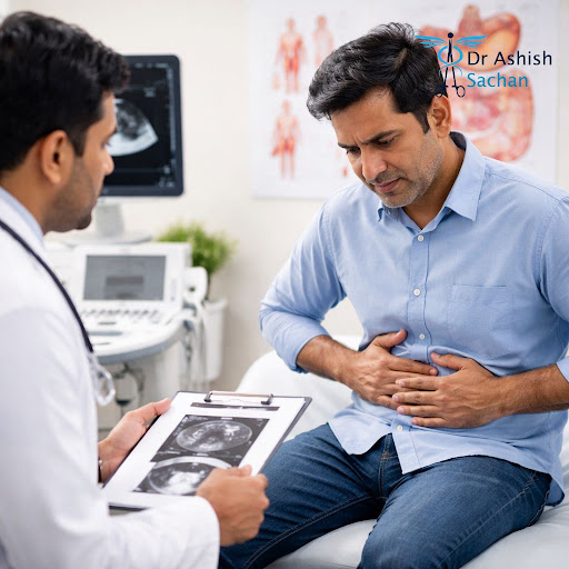 Persistent abdominal discomfort is not something to ignore. Early medical evaluation helps detect…