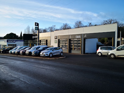 Garage Jouettois / Renault - Dacia (ex Garage Paradis)