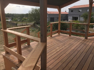 Photo n°2 de BOUST SOLUTIONS BOIS à Boussay (Menuisier)