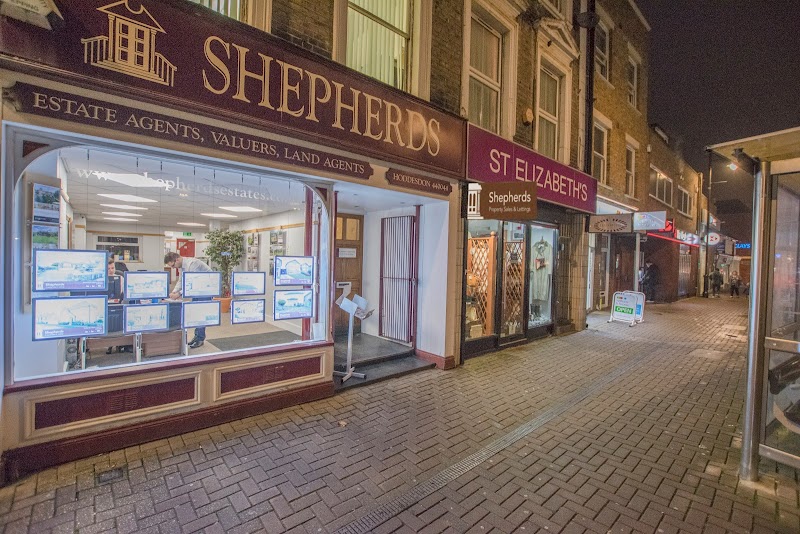 Shepherds Estate Agents | Hoddesdon, Broxbourne & Cheshunt - Sales & Lettings photo 2
