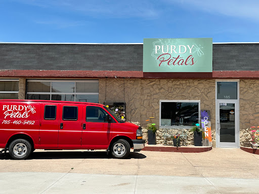 Purdy Petals - Visual