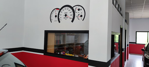 DRF MOTOR - Visual