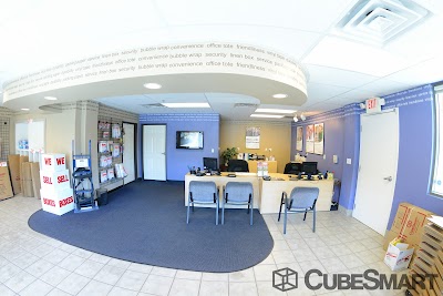 CubeSmart Self Storage