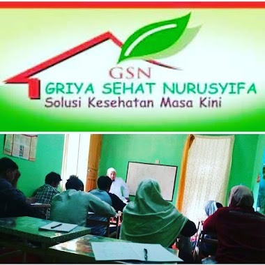 Griya Sehat Nurusyifa, Author: Arif Np