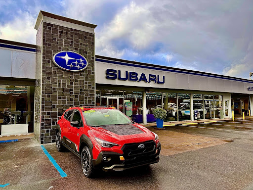 Dutch Miller Subaru
