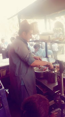 Shahzaib Chips kohat