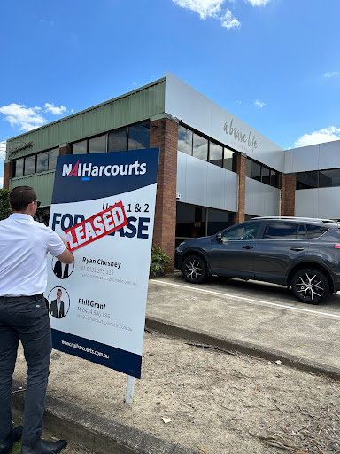 NAI Harcourts - Commercial Real Estate Agency