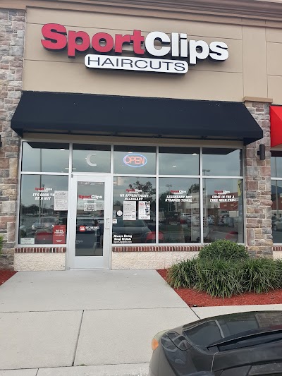 Sport Clips Haircuts of Dover - DuPont Highway