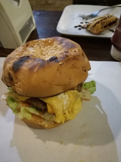 Photos of Yinburger