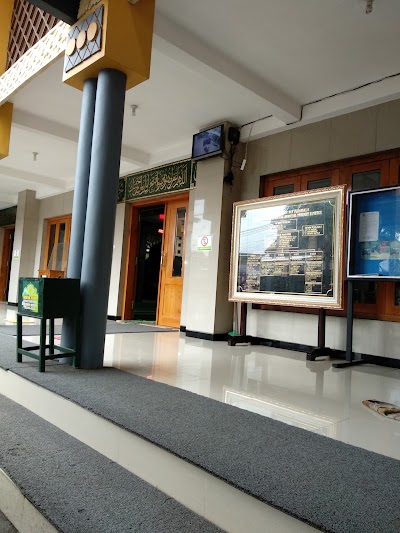 Photos of Masjid As Sirothol Mustaqim Rambipuji